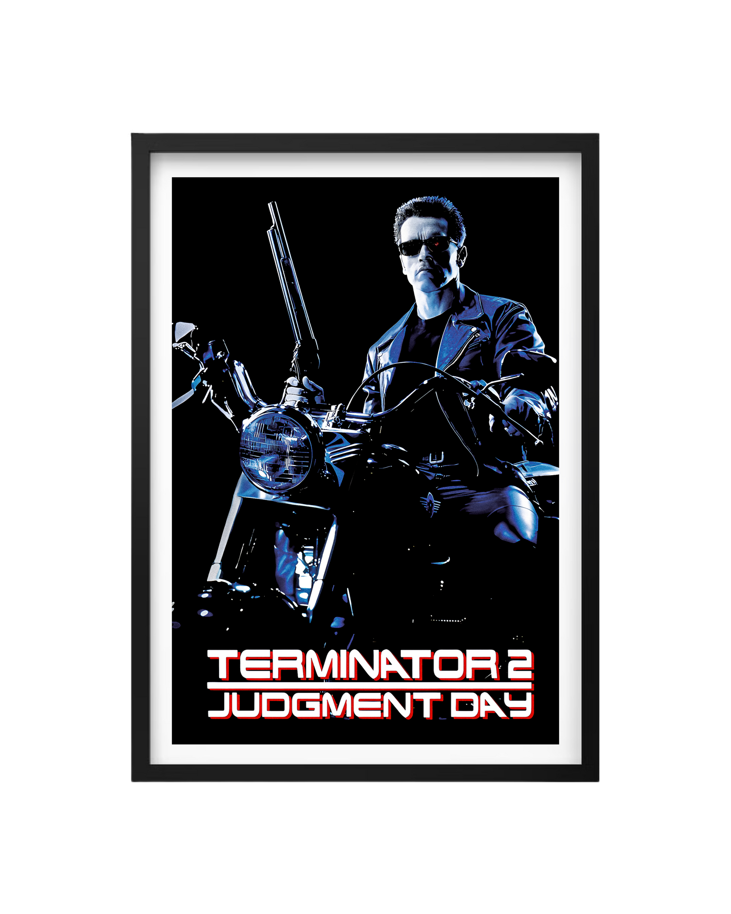 Cuadro Terminator 2 Judgment Day