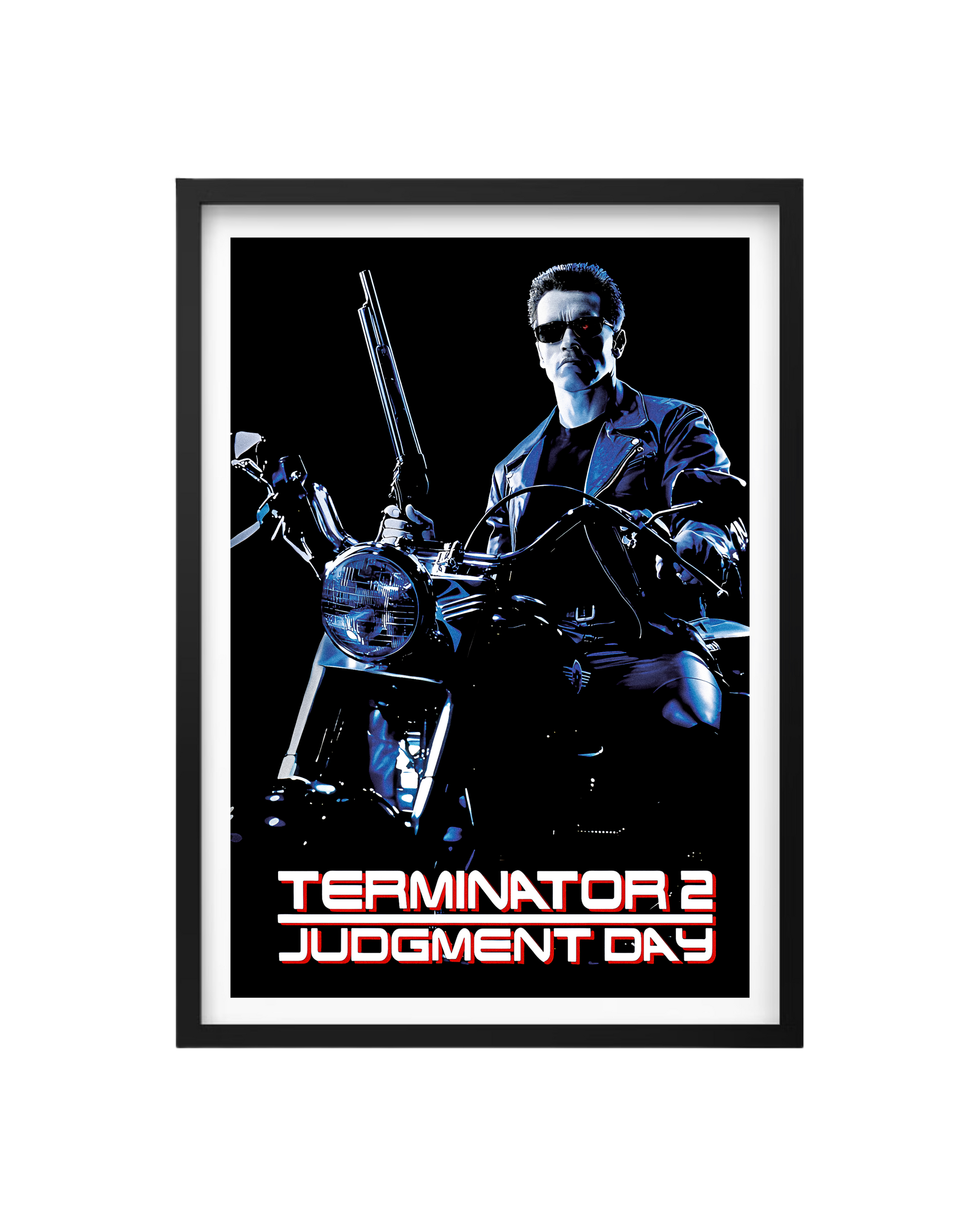 Cuadro Terminator 2 Judgment Day