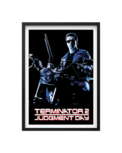 Cuadro Terminator 2 Judgment Day