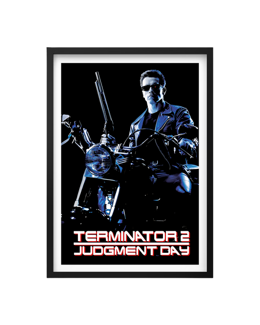 Cuadro Terminator 2 Judgment Day