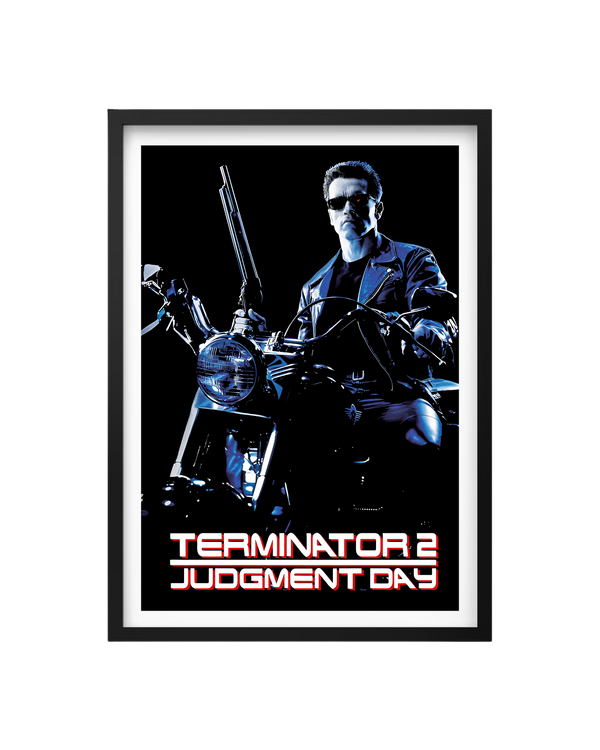 Cuadro Terminator 2 Judgment Day