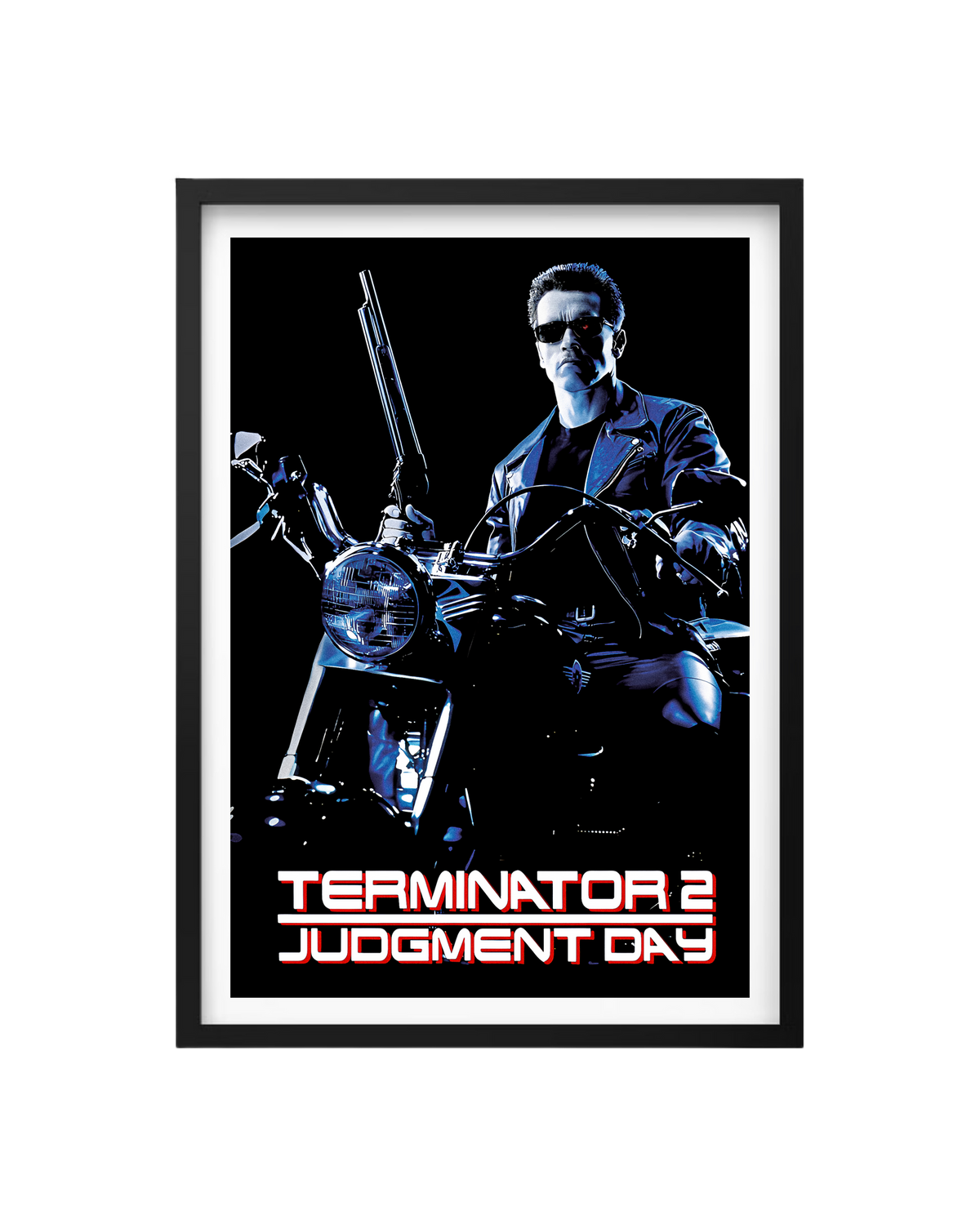 Cuadro Terminator 2 Judgment Day