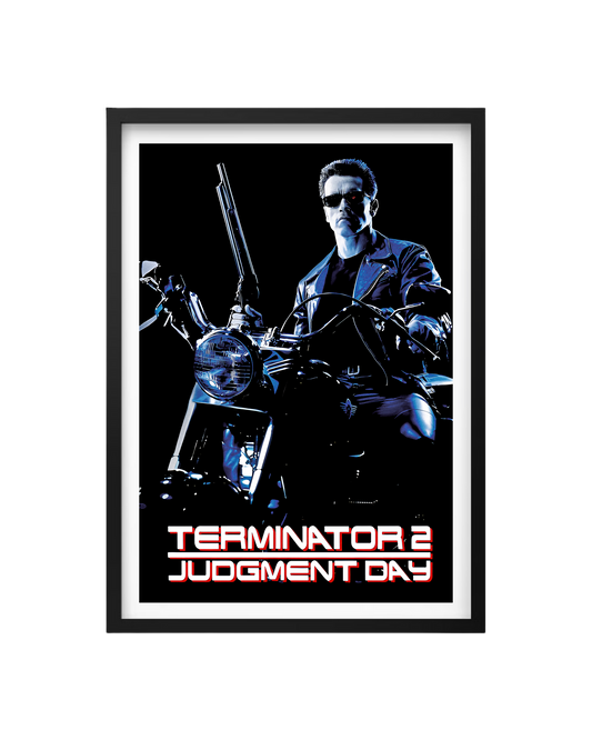 Cuadro Terminator 2 Judgment Day