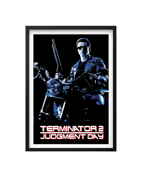 Cuadro Terminator 2 Judgment Day