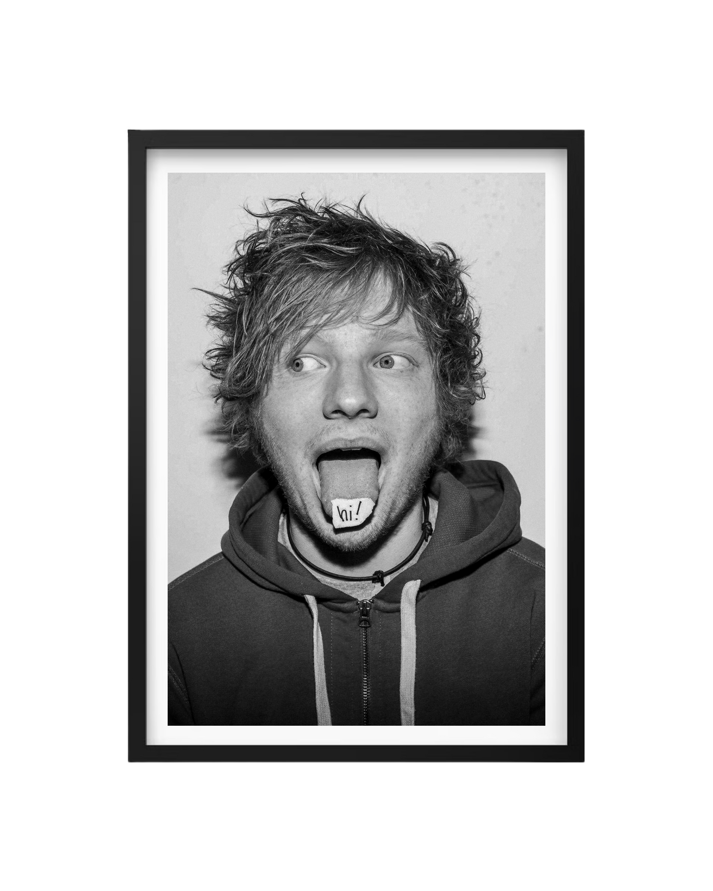 Cuadro Ed Sheeran