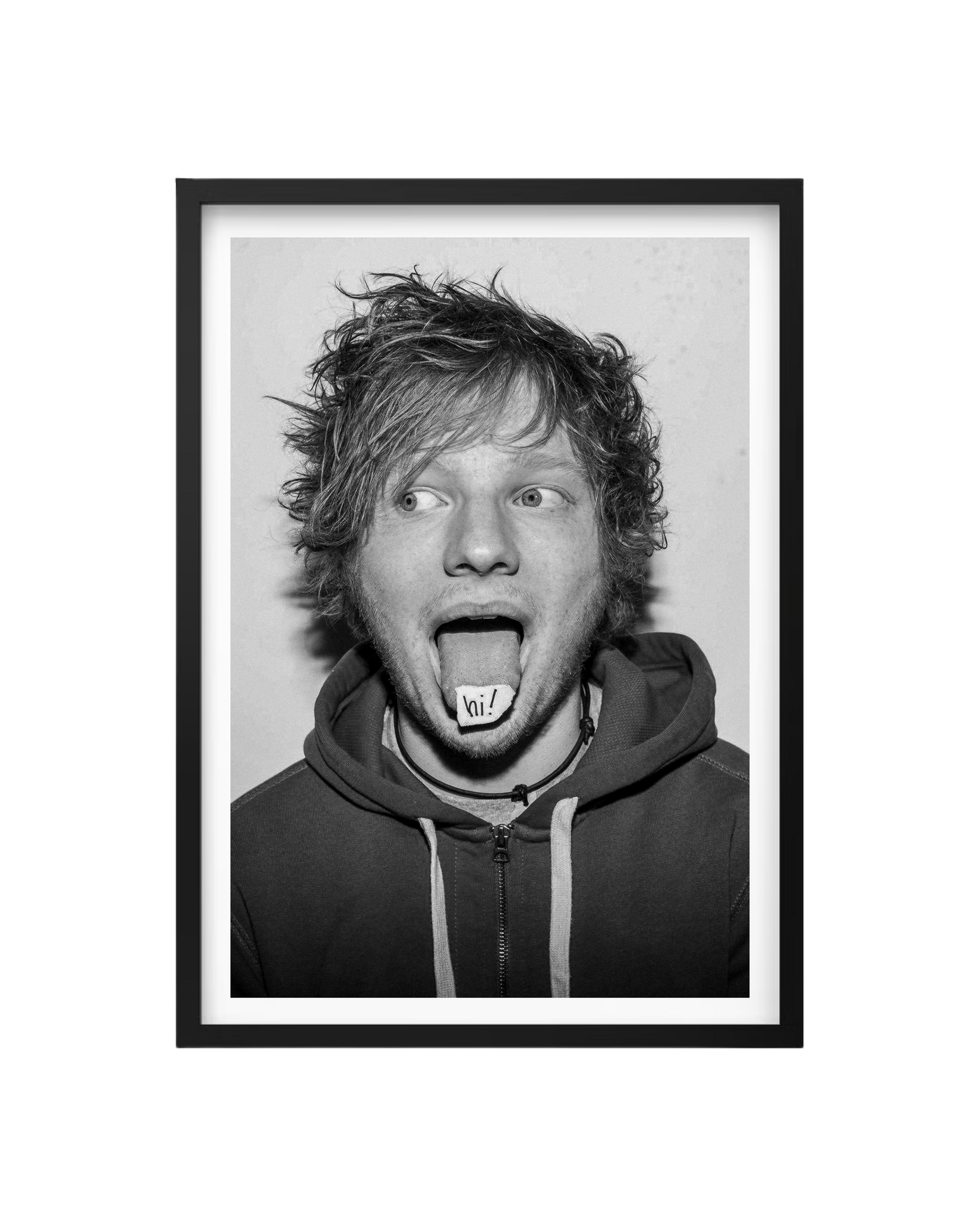 Cuadro Ed Sheeran