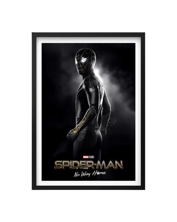 Cuadro Spiderman