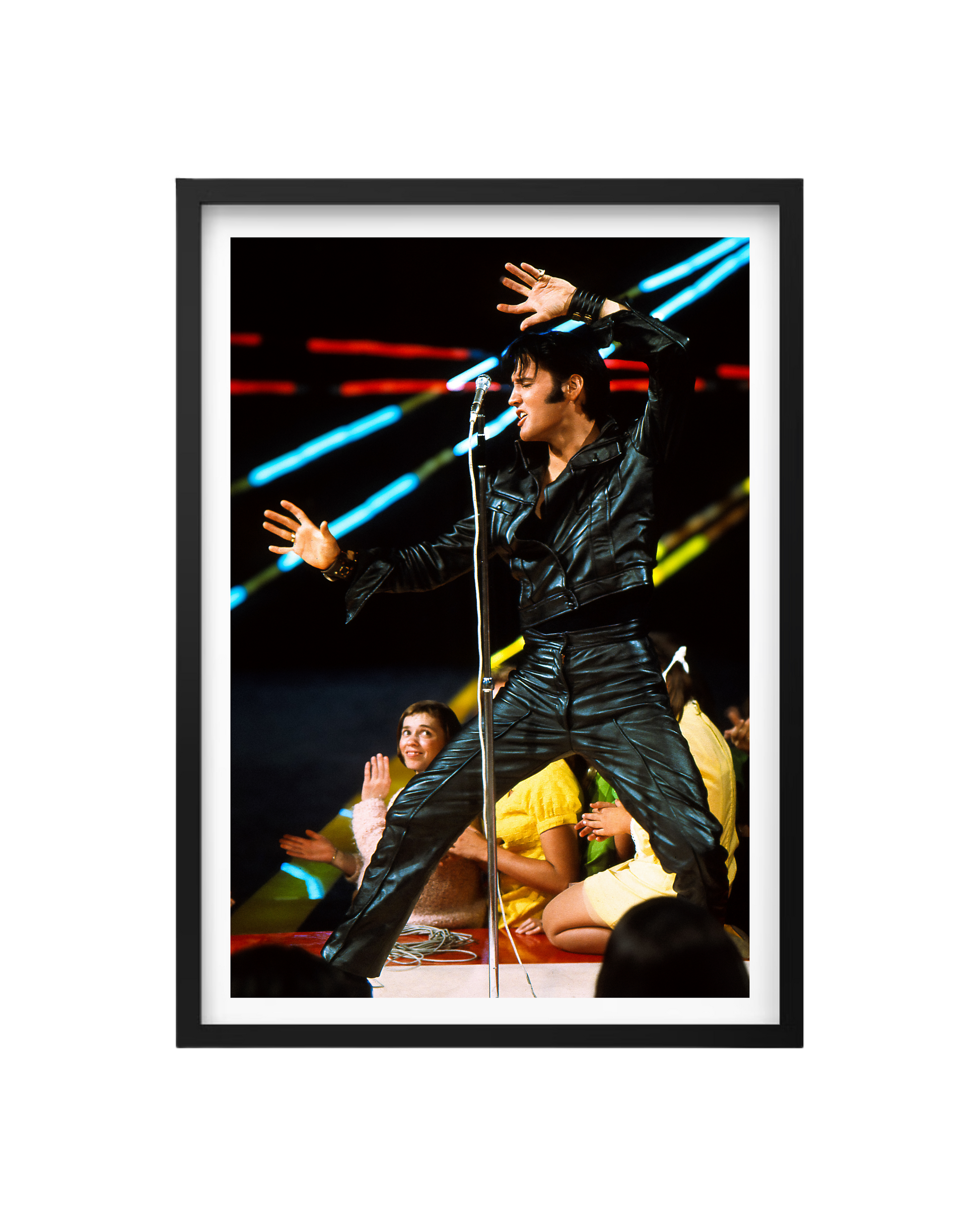 Cuadro Elvis Presley - '68 Comeback Special