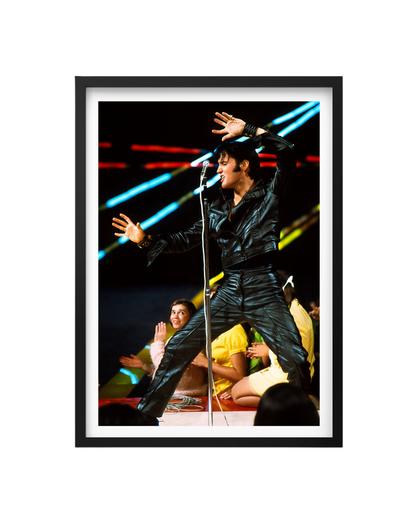Cuadro Elvis Presley - '68 Comeback Special