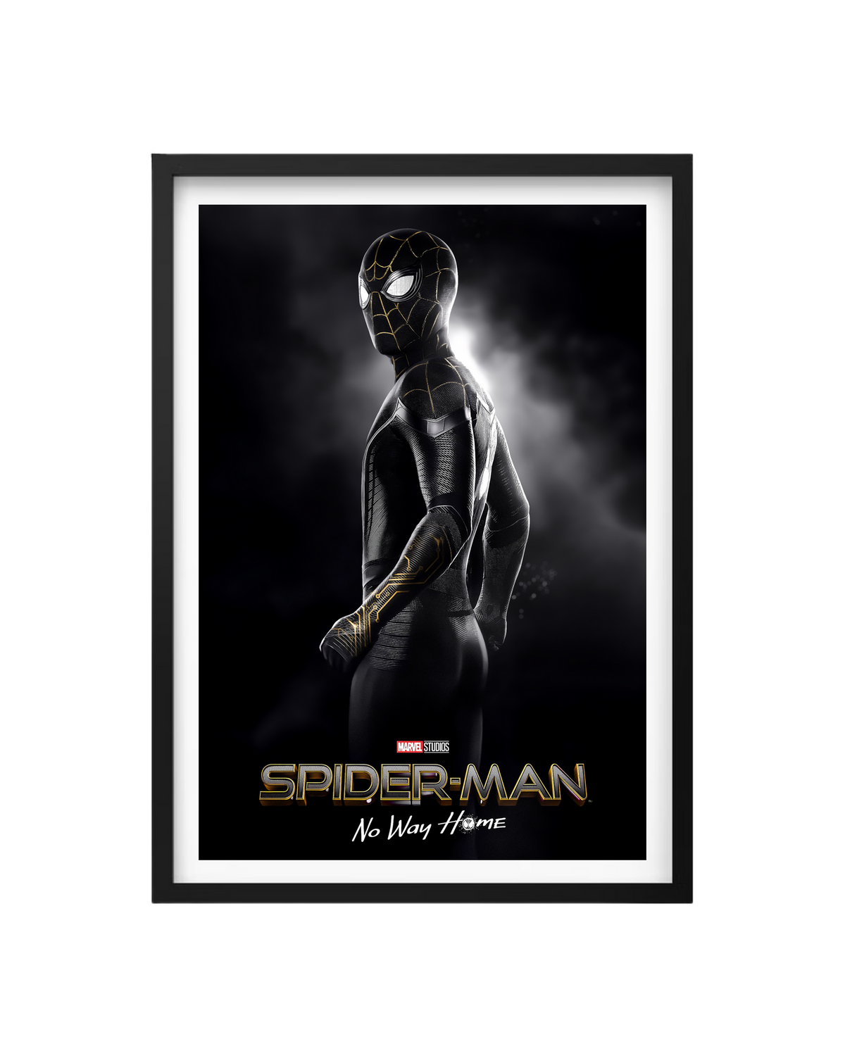 Cuadro Spiderman