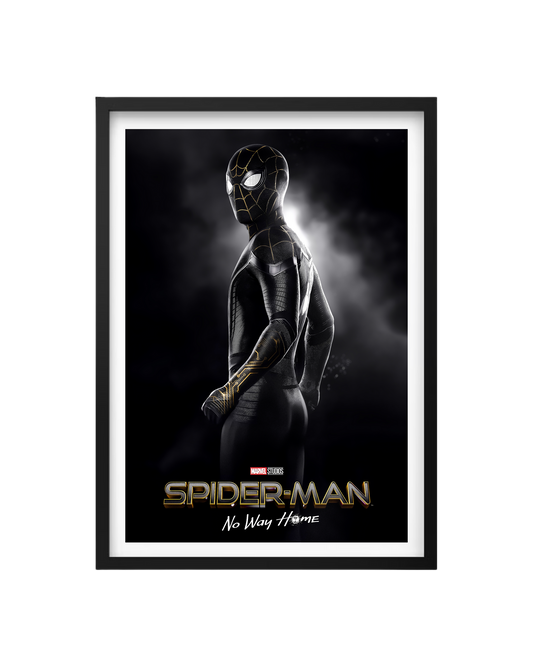 Cuadro Spiderman