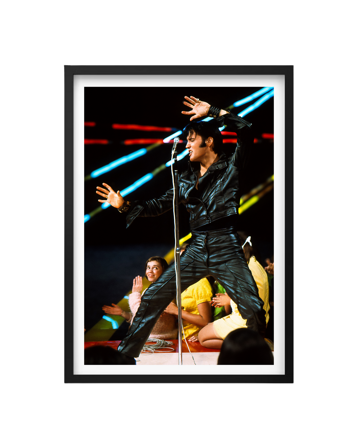 Cuadro Elvis Presley - '68 Comeback Special