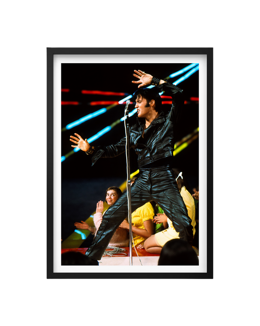 Cuadro Elvis Presley - '68 Comeback Special