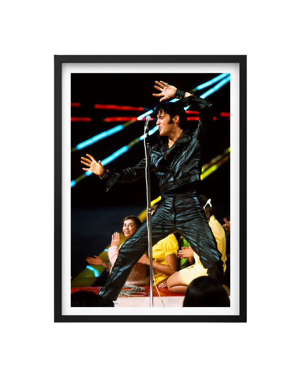 Cuadro Elvis Presley - '68 Comeback Special