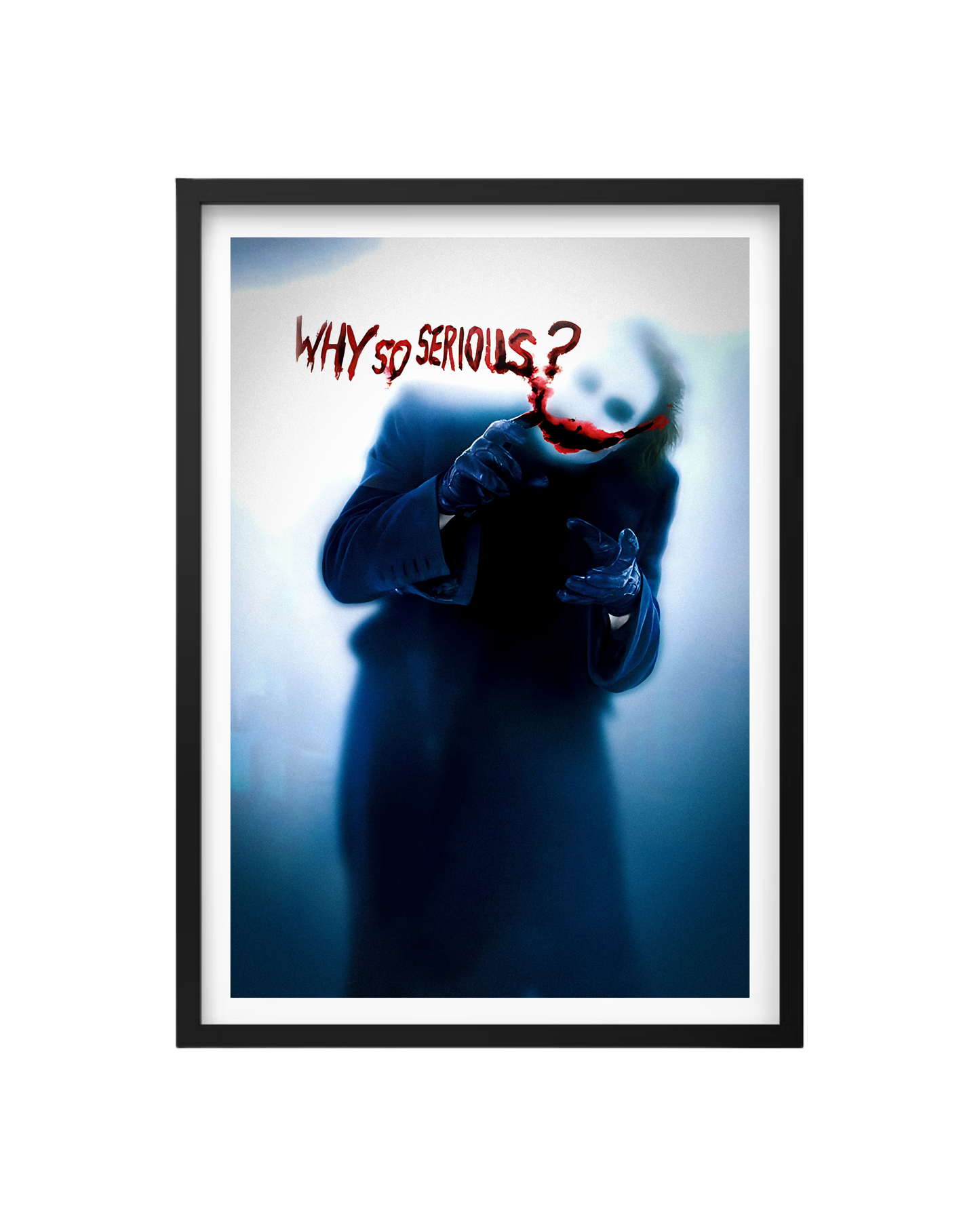 Cuadro The Joker (El Guason/Heath Ledger)