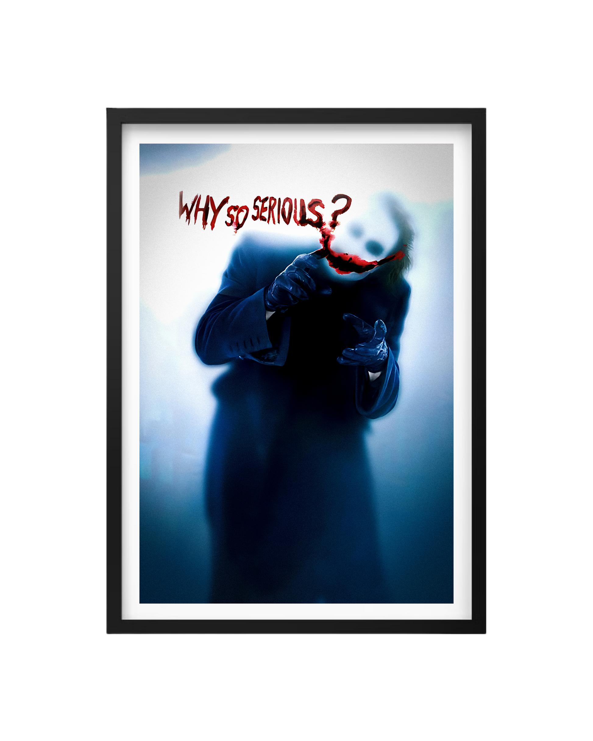 Cuadro The Joker (El Guason/Heath Ledger)