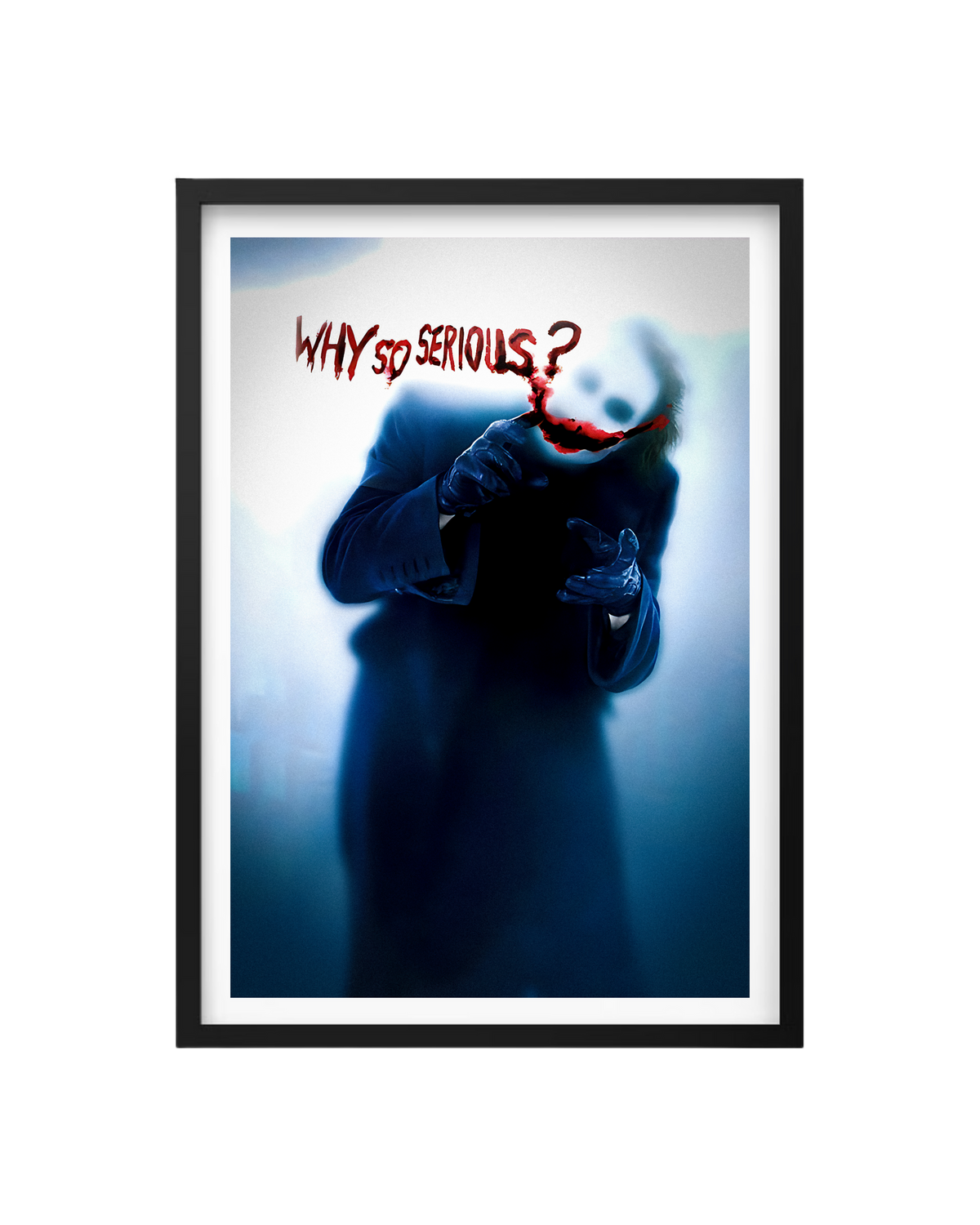 Cuadro The Joker (El Guason/Heath Ledger)