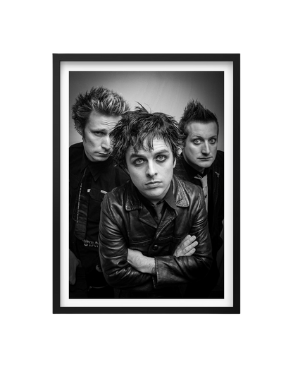 Cuadro Green Day