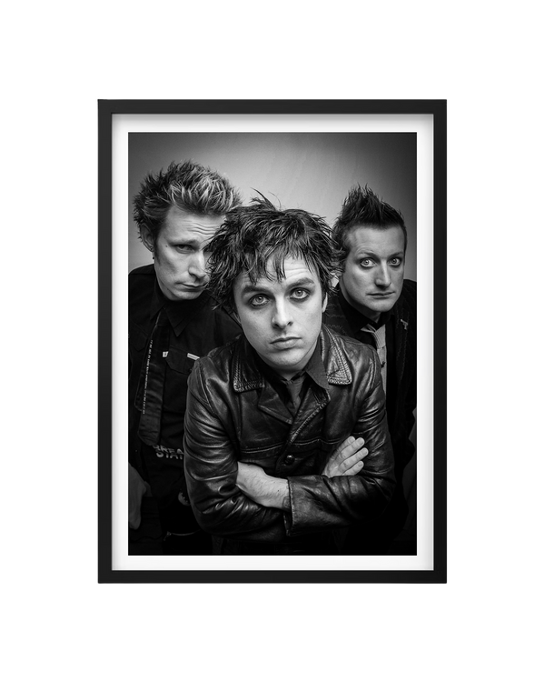 Cuadro Green Day