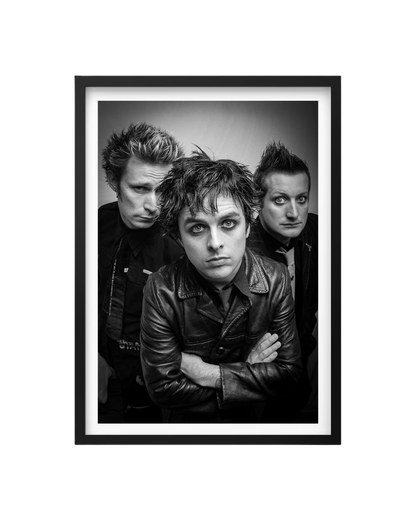 Cuadro Green Day
