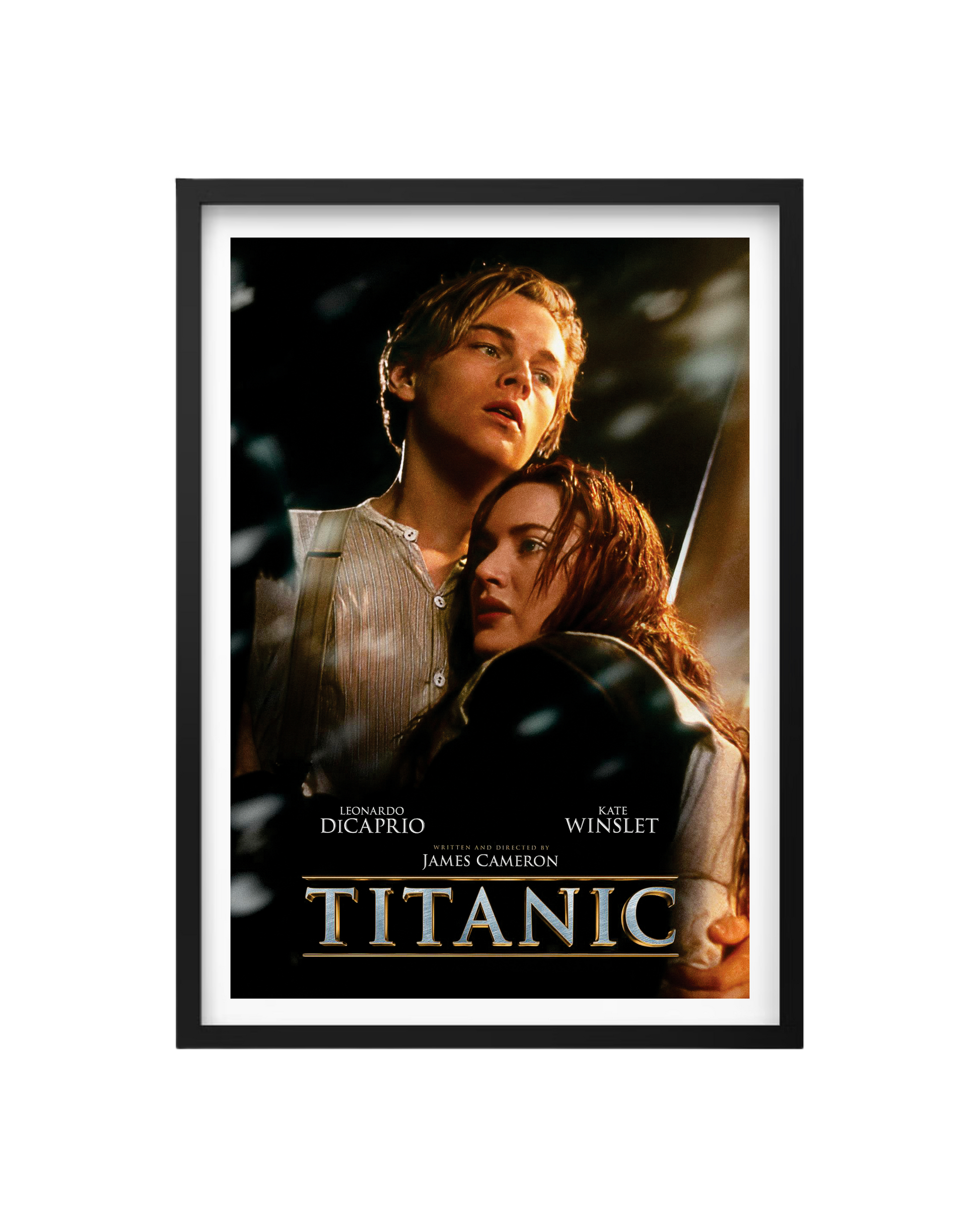 Cuadro Titanic