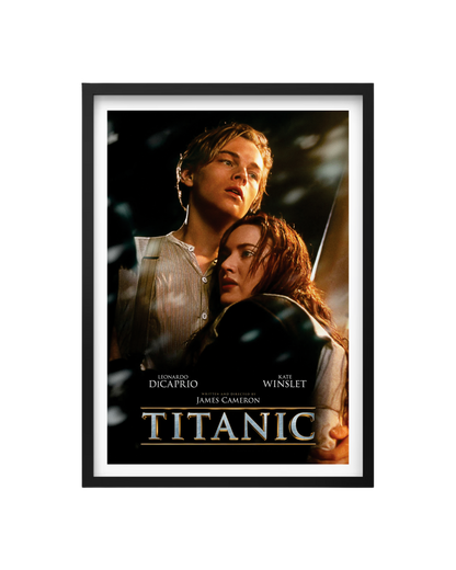 Cuadro Titanic
