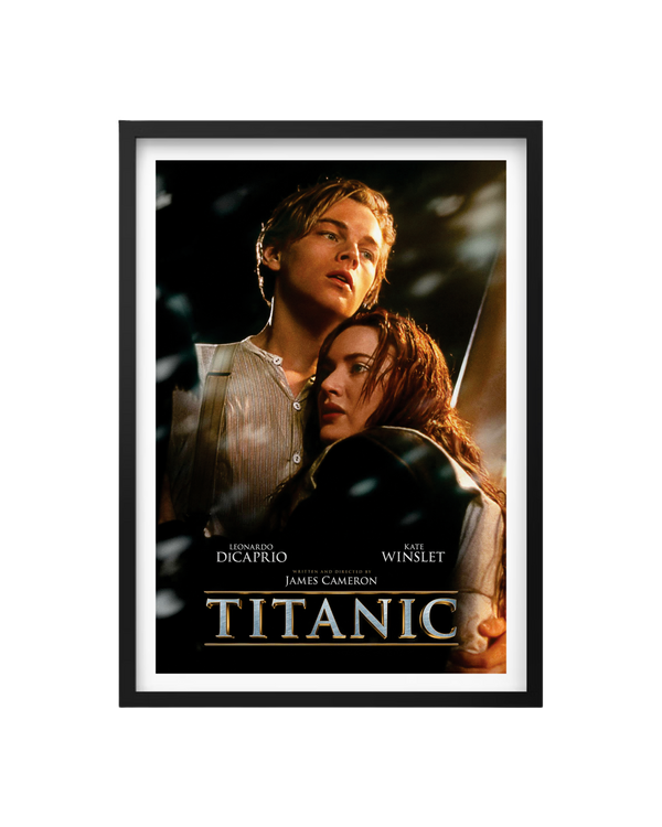 Cuadro Titanic