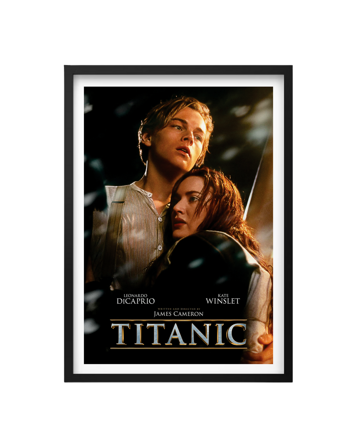 Cuadro Titanic