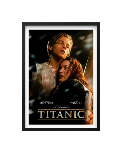 Cuadro Titanic