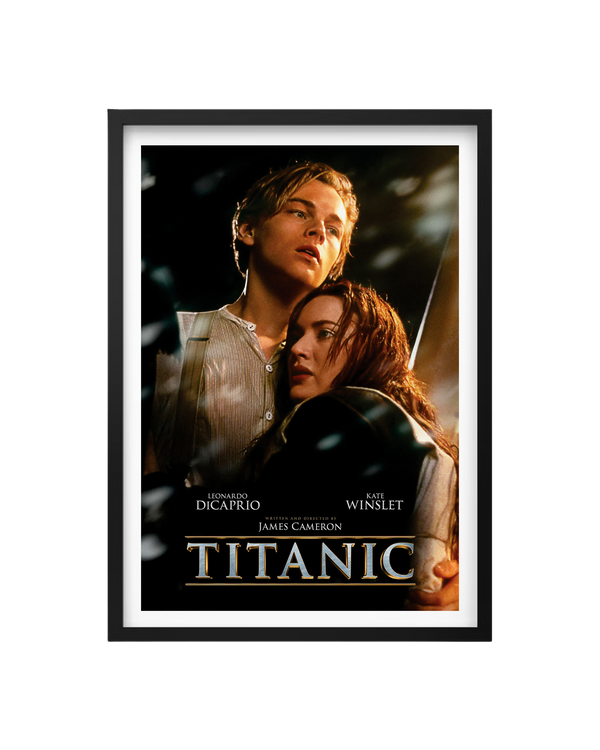 Cuadro Titanic