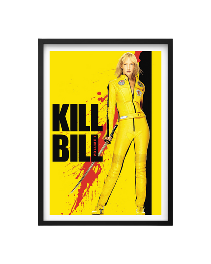 Cuadro Kill Bill: Vol. 1