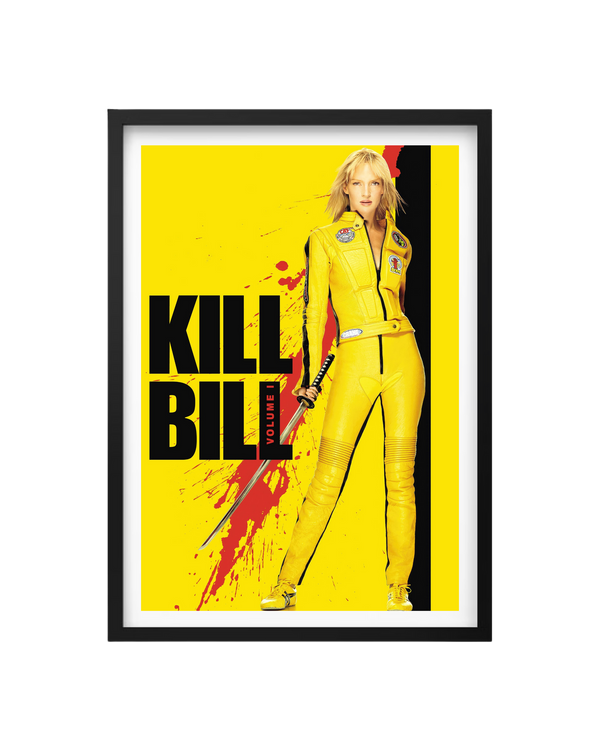 Cuadro Kill Bill: Vol. 1