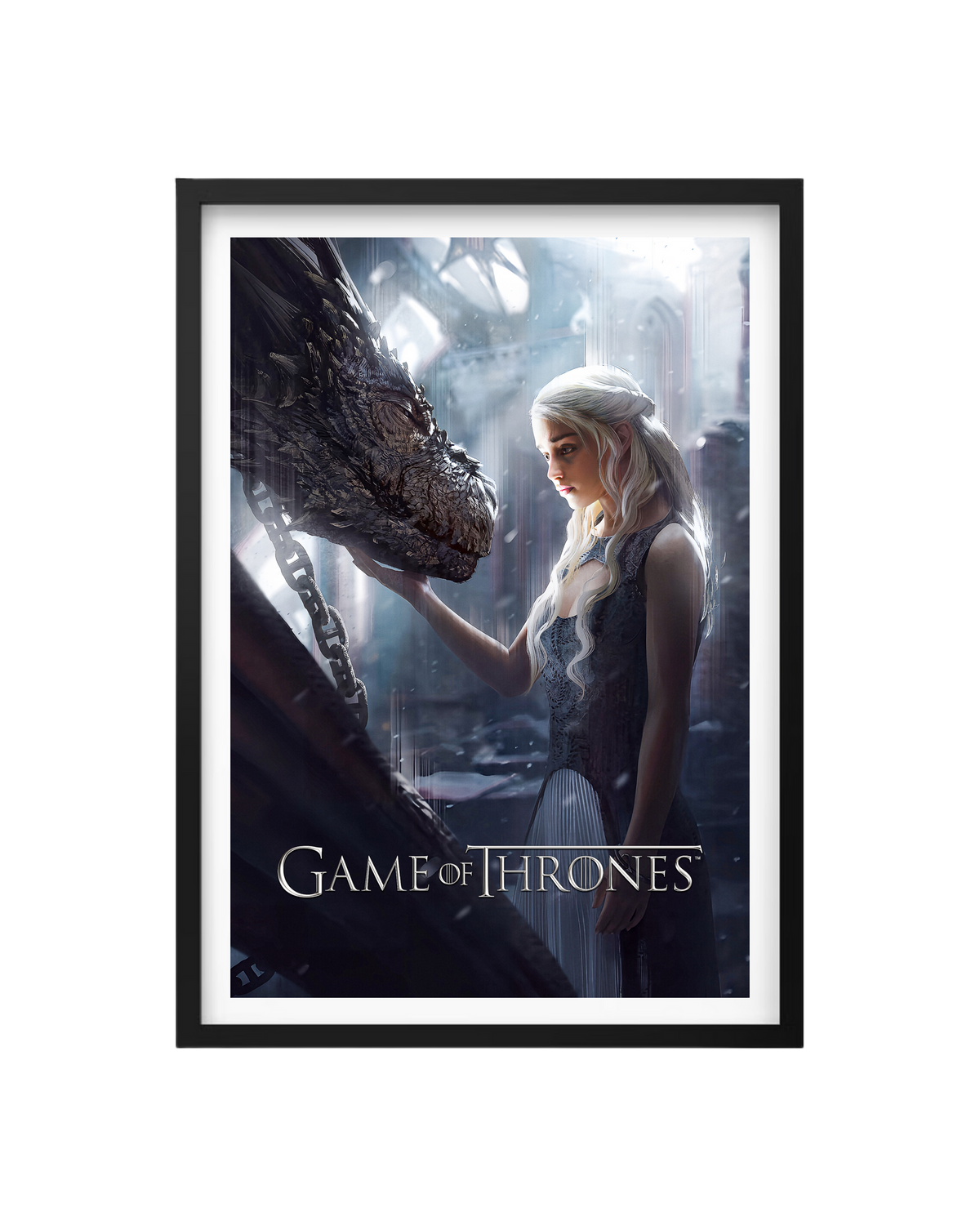 Cuadro Game Of Thrones (Juego De Tronos)