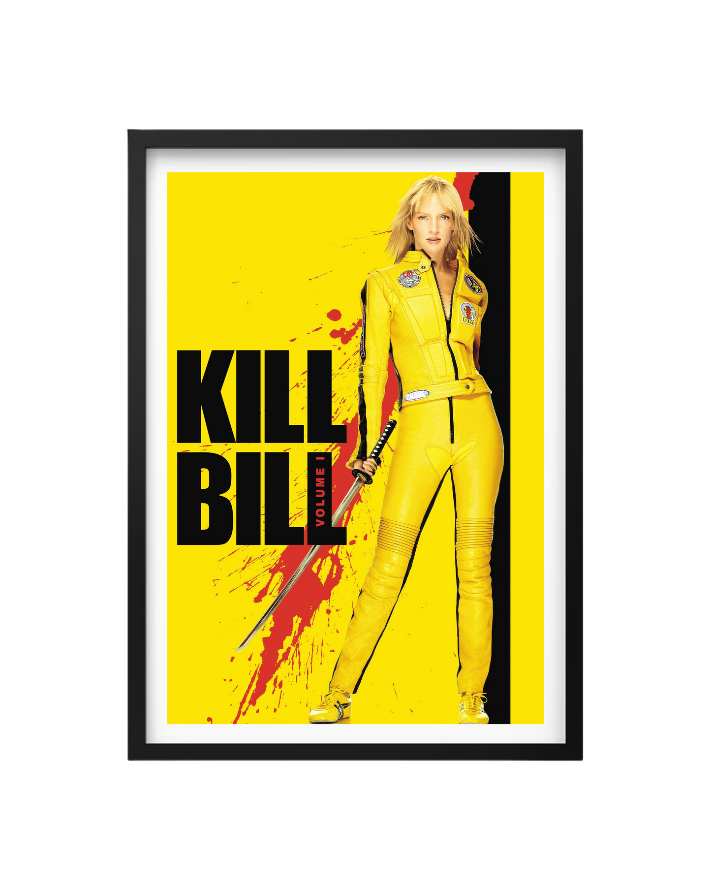 Cuadro Kill Bill: Vol. 1