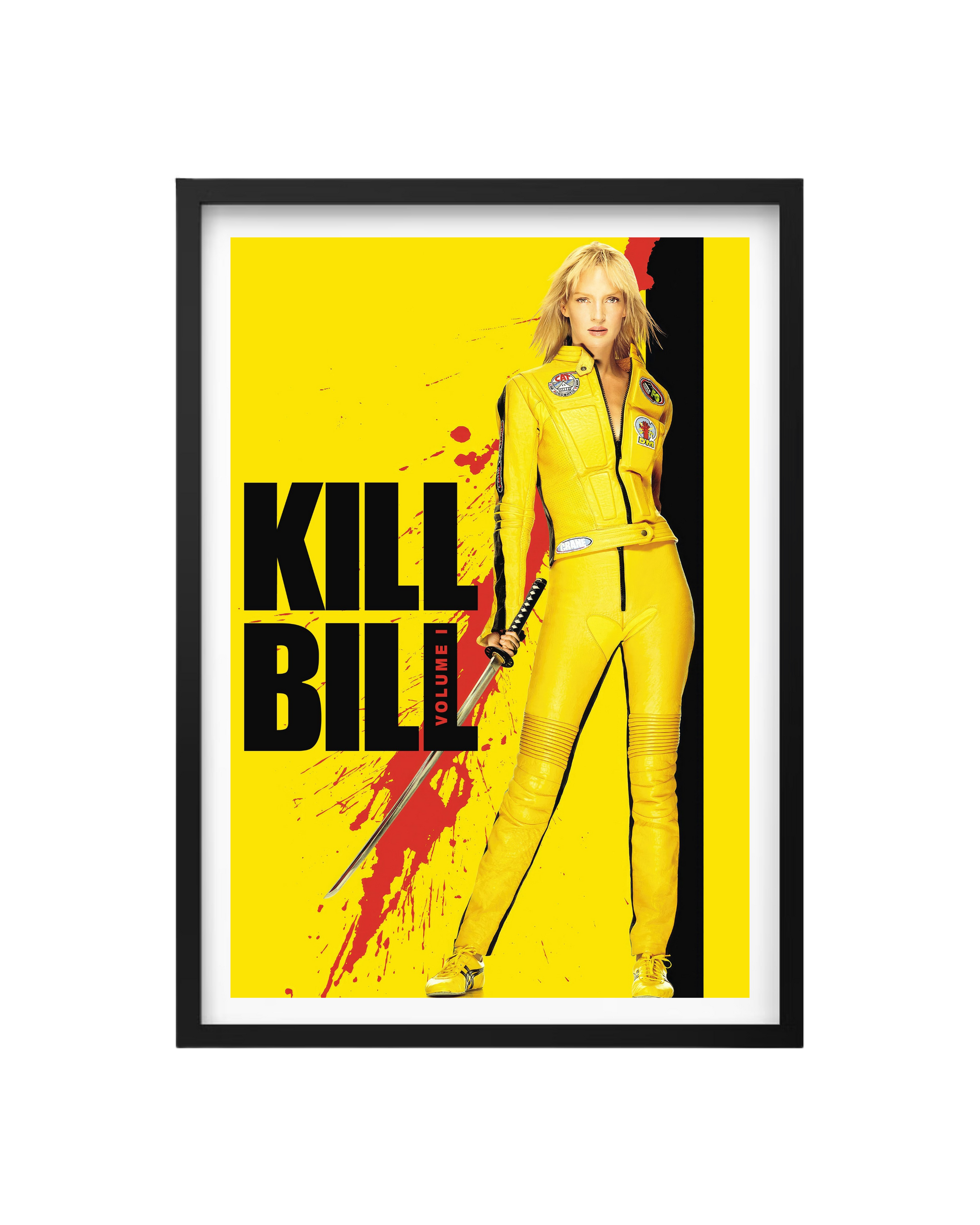 Cuadro Kill Bill: Vol. 1