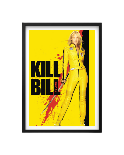 Cuadro Kill Bill: Vol. 1