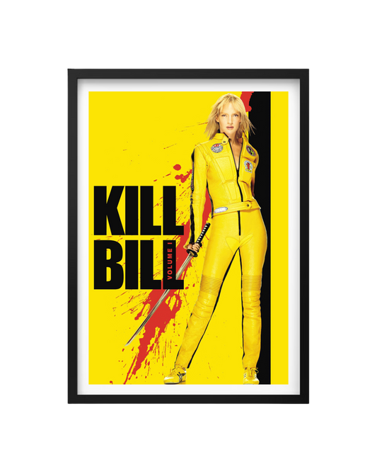 Cuadro Kill Bill: Vol. 1