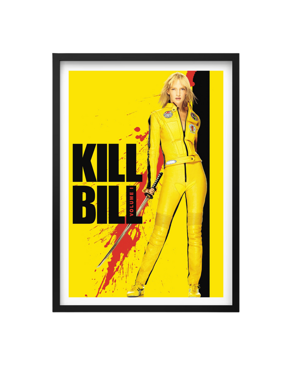 Cuadro Kill Bill: Vol. 1