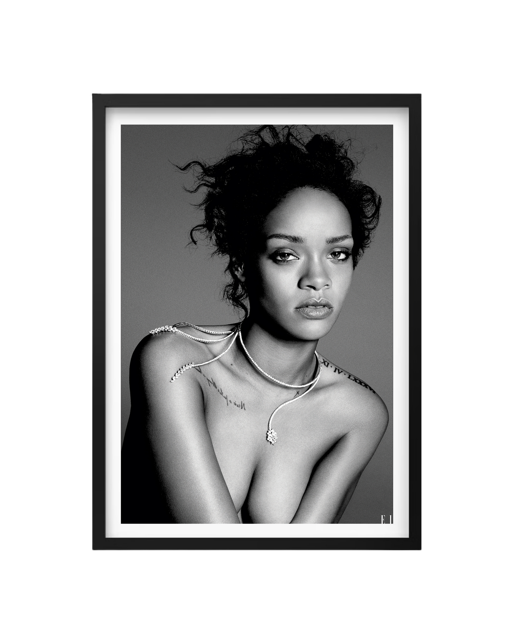 Cuadro Rihanna
