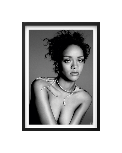 Cuadro Rihanna