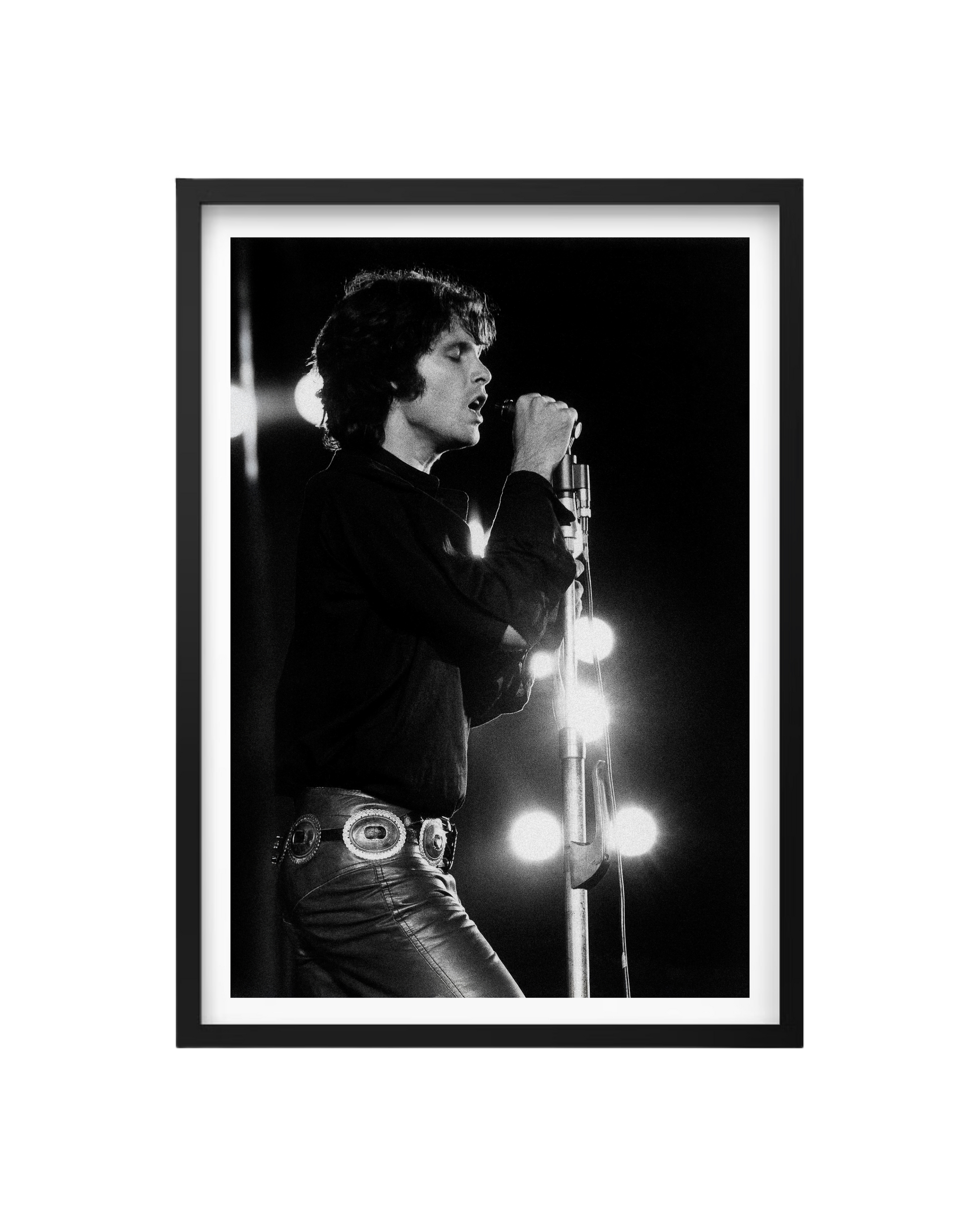 Cuadro Jim Morrison The Doors
