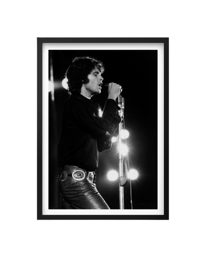 Cuadro Jim Morrison The Doors