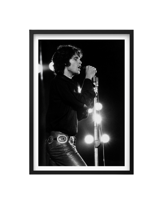 Cuadro Jim Morrison The Doors
