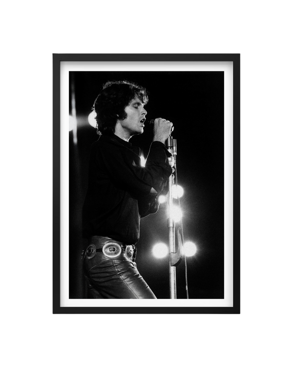Cuadro Jim Morrison The Doors