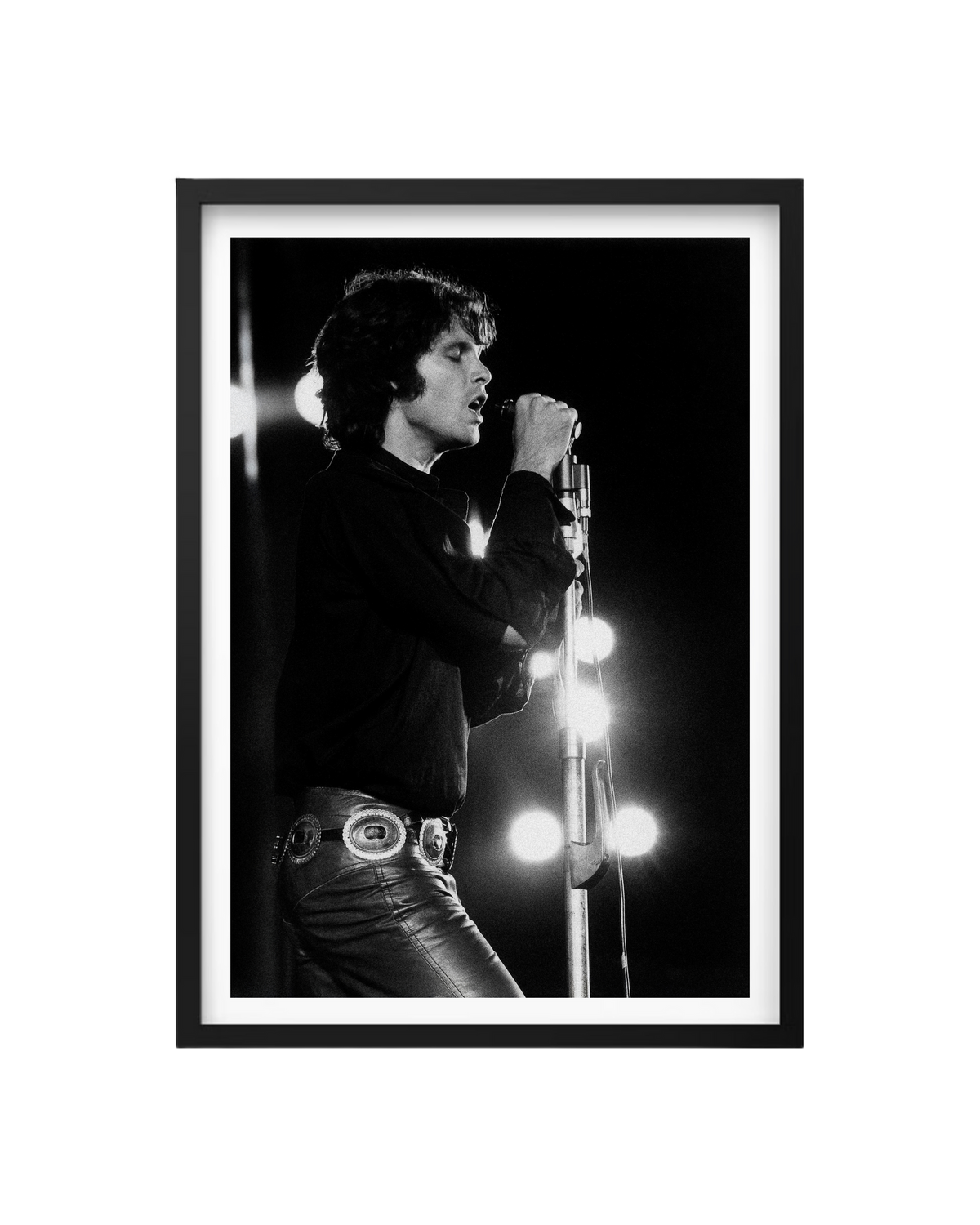 Cuadro Jim Morrison The Doors