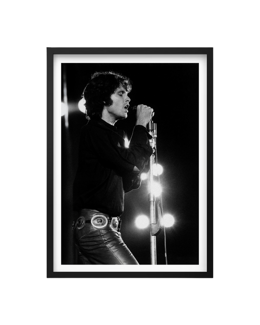 Cuadro Jim Morrison The Doors