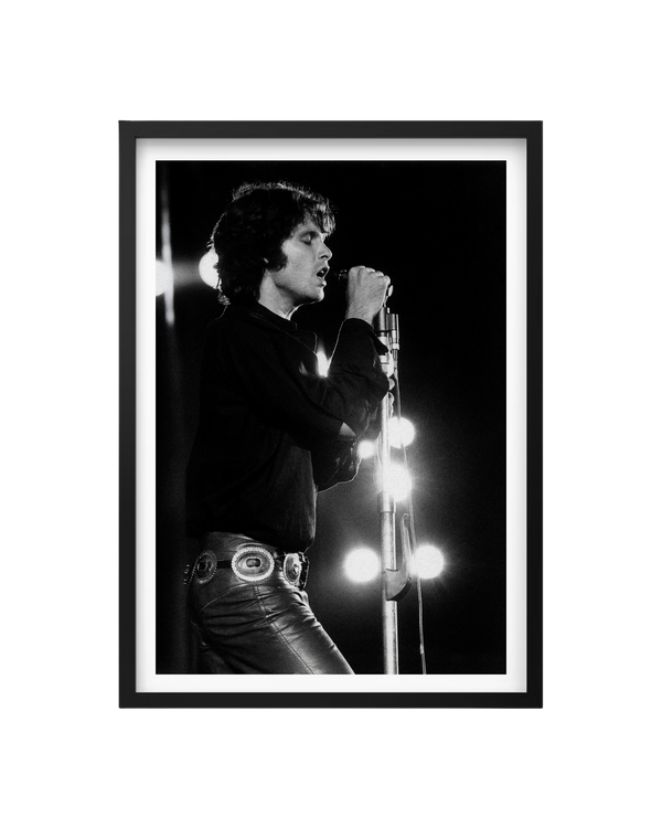 Cuadro Jim Morrison The Doors