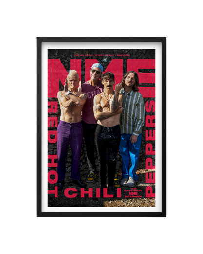 Cuadro Red Hot Chili Peppers