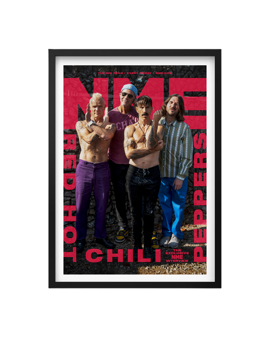 Cuadro Red Hot Chili Peppers
