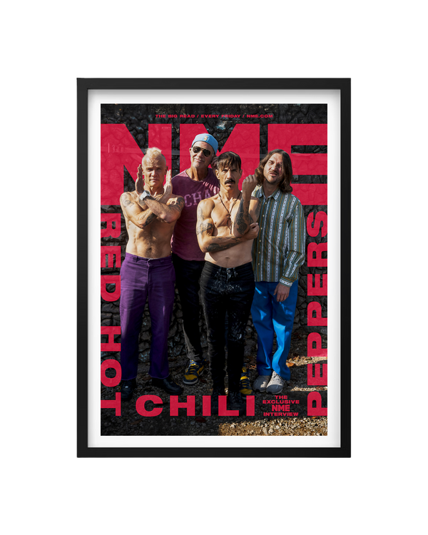 Cuadro Red Hot Chili Peppers